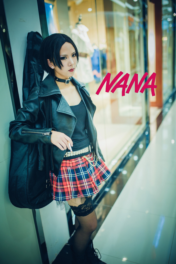 nana·大崎娜娜 cosplay