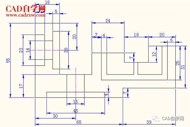 一位同学的cad学习笔记,初学者可以看看,很实用