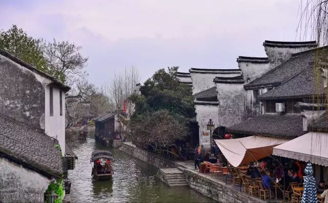 《那年花开月正圆》取景地实在是太美了!