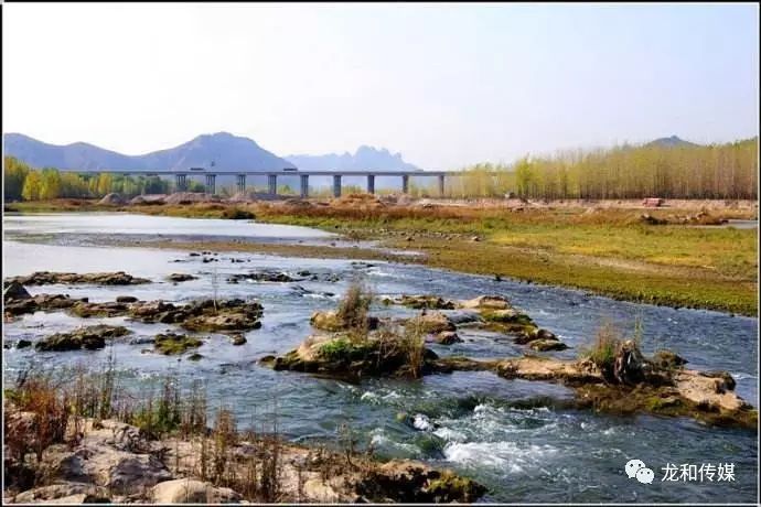 平山城西河-冶河的来历,你知道吗?