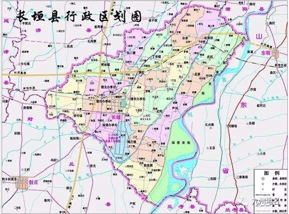 关注| 河南有望再多一"市": 新乡市已同意申报长垣县