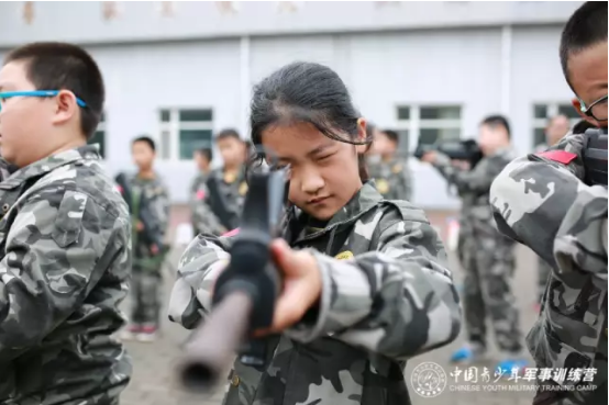 30天少年特种兵军事夏令营2019中国青少年军事夏令营