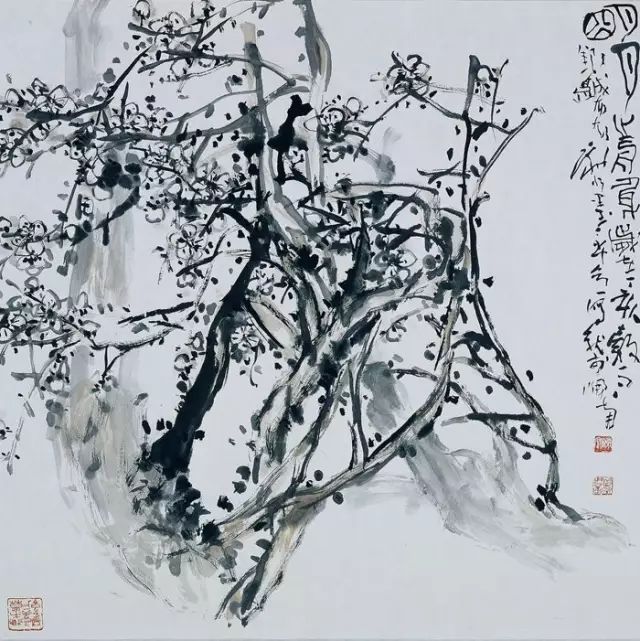 震撼同安书画大师谢水墨书画展9月27日开幕欢迎欣赏