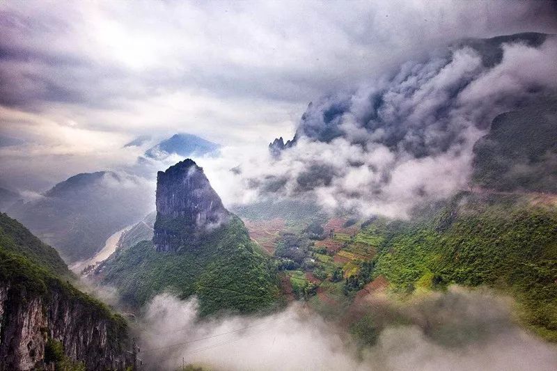 中国最神秘北纬30°无法抗拒的美!恩施·神农架·武当山7日探秘自驾