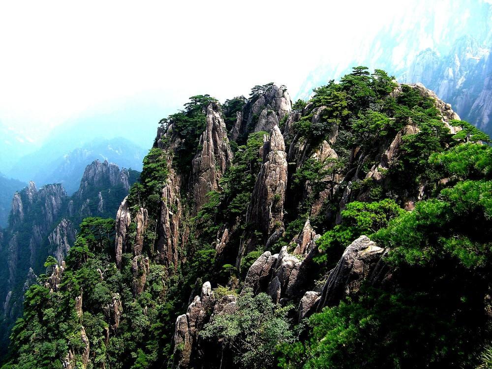 4天后,黄山打败"五岳"成中国最热门山川,却败给了它