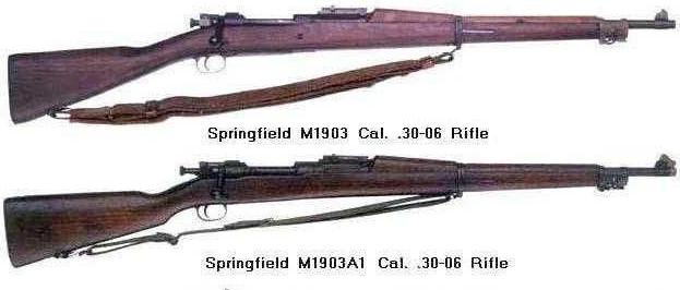 抗战时期四支经典的步枪有一支被认为是日本制造的