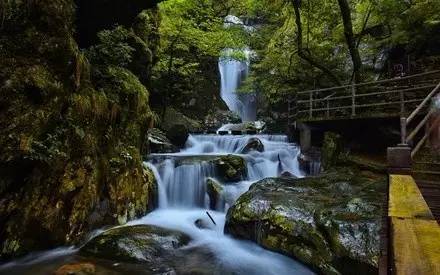 南昌旅游一卡通折扣景区靖安观音岩