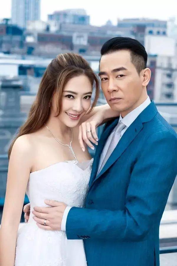 陈小春最怕儿子给应采儿告状?好的婚姻让硬汉都能变身