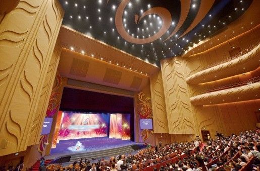 苦于唐山没有大型表演场所,以往他只能前往北京国家大剧院欣赏芭蕾舞