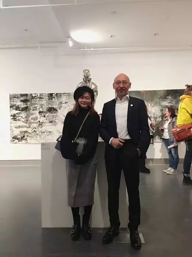 艺术动态东西同行鲁迅美术学院教师作品展在英国格拉斯哥