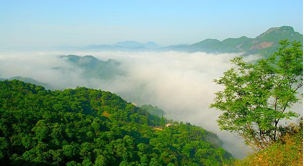 信阳灵山景区国庆出游全攻略