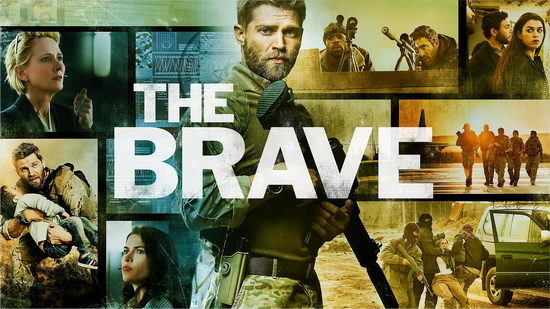 【今日新剧-《勇士》(the brave)】