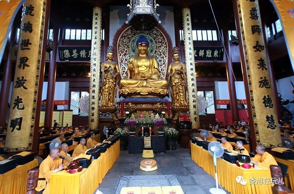 杭州游学 之 灵隐寺(中)