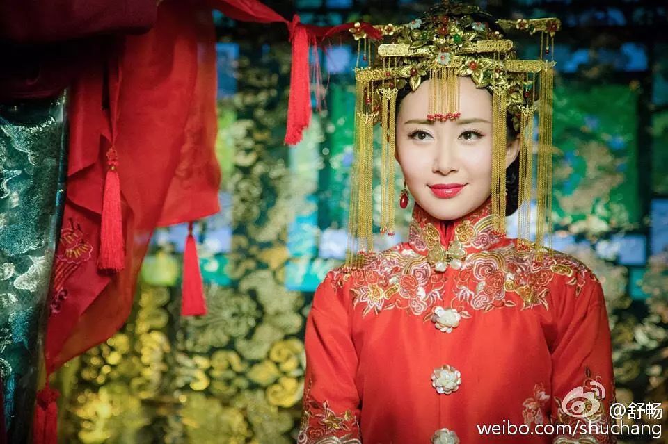 大唐婚纱_大唐婚纱礼服图片(2)