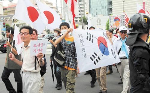 韩流成寒瘤,日本人眼中的韩国原来如此不堪