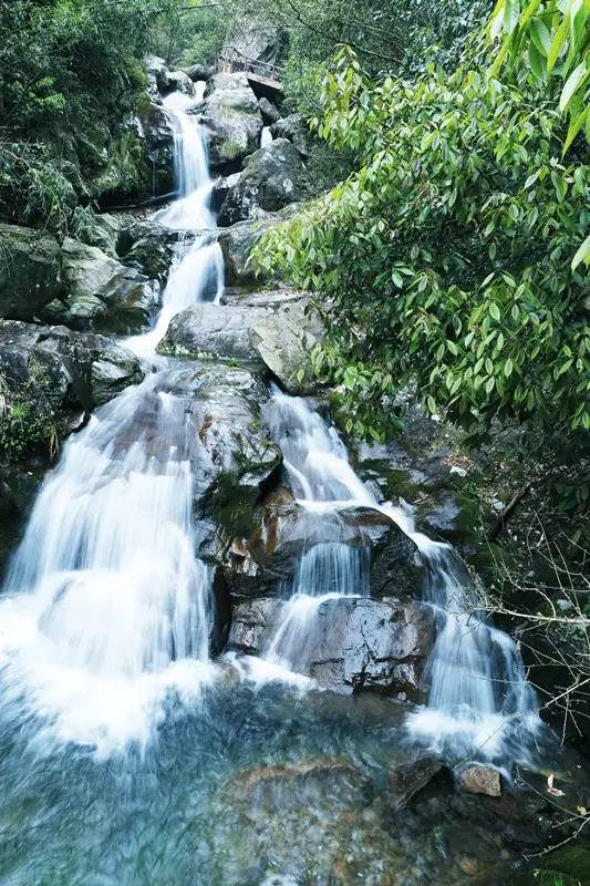 南昌旅游一卡通折扣景区靖安观音岩