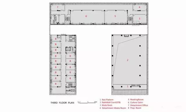 华夏优职微文化|成都建成"未来"消防站,建筑结构成为