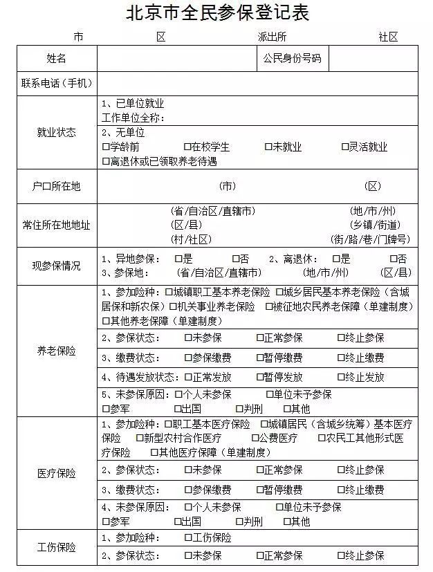 两边社区都来登记了人口普查为什么查(3)