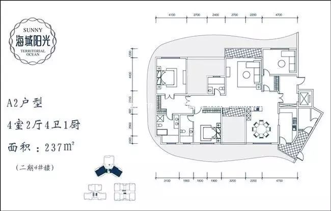 海口海域阳光大户型,别墅,商铺在售中!均价约18000元每平起