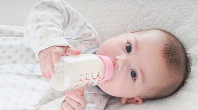 宝宝不爱喝奶粉竟是这个原因,原来我们错怪奶