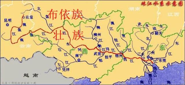 广西壮族和贵州布依族:同一个民族却按省界划分为两个