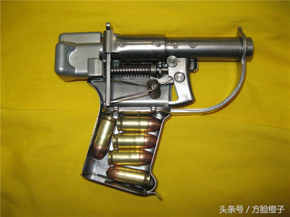 fp-45解放者手枪