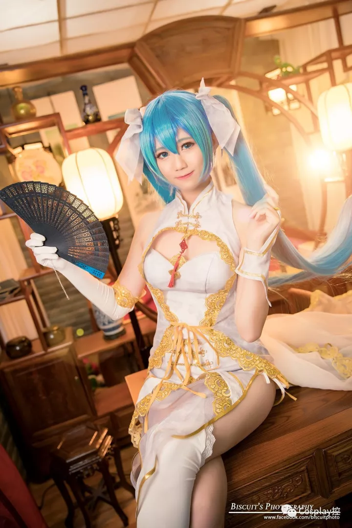 蕾丝软妹秀美腿,一周大湿级cosplay赏