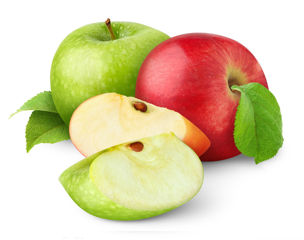 栖霞苹果到底用不用削不削皮?红的好还是绿的好?
