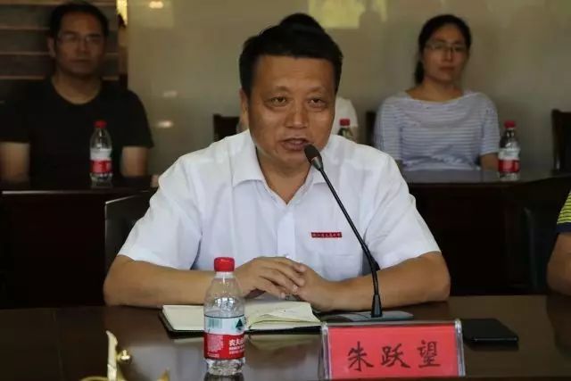 图片丨龙泉一中校长孙方鸿 义乌中学高度重视本次活动,精心安排教育