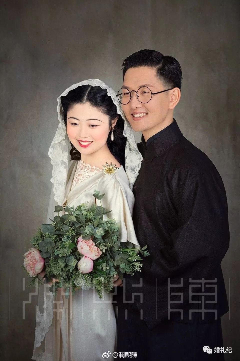 中式婚纱照怎么拍才不辣眼睛