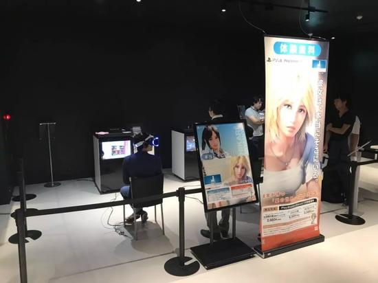 探访东京VR_ZONE：日本VR体验店我们该学习什么