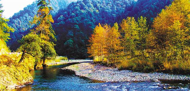 【湖南南山国家公园体制试点】