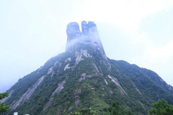 湖南的十大名山,去过其中三座才叫来过湖南