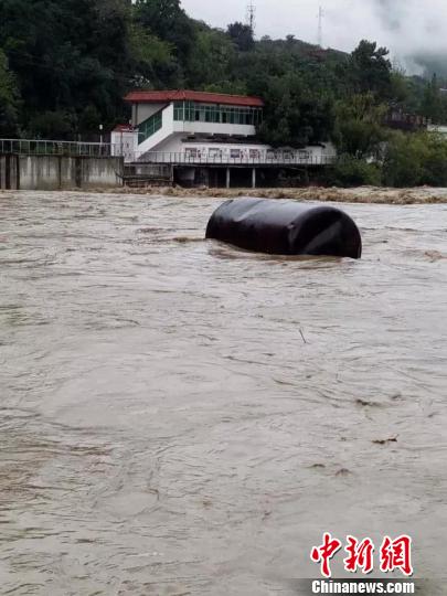 强降雨致陕西安康多地受灾 已致5人遇难4人失踪