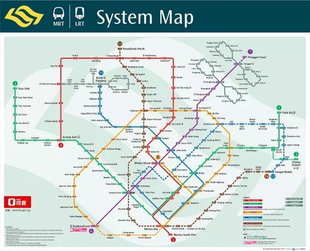 全球各大城市最新高清地铁线路图，出行收藏这一篇就够了~_搜狐旅游_搜狐网