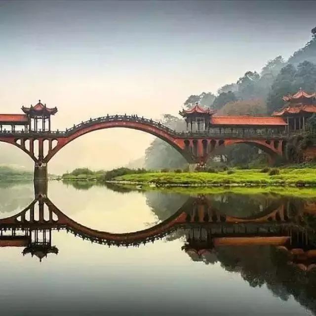 最美中国桥,温柔了谁的岁月