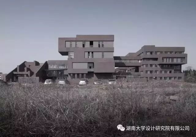 高校基建 | 湖南工业大学音乐学院大楼:功能布局三位一体,巧妙消解