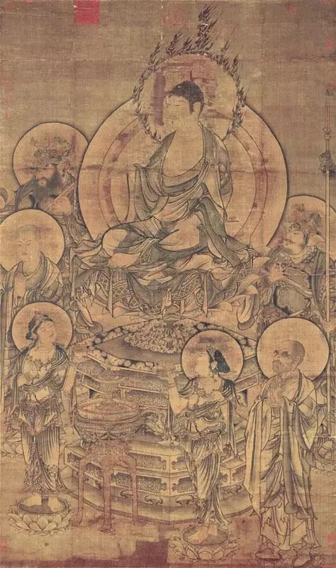 台北故宫博物院亮家底，从件历代书画精品看“国宝的形成” 手机搜狐网
