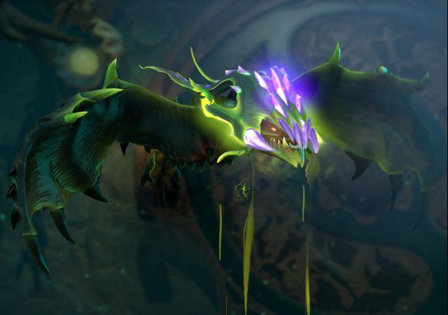 dota2全英雄饰品推荐中等英雄敏捷篇