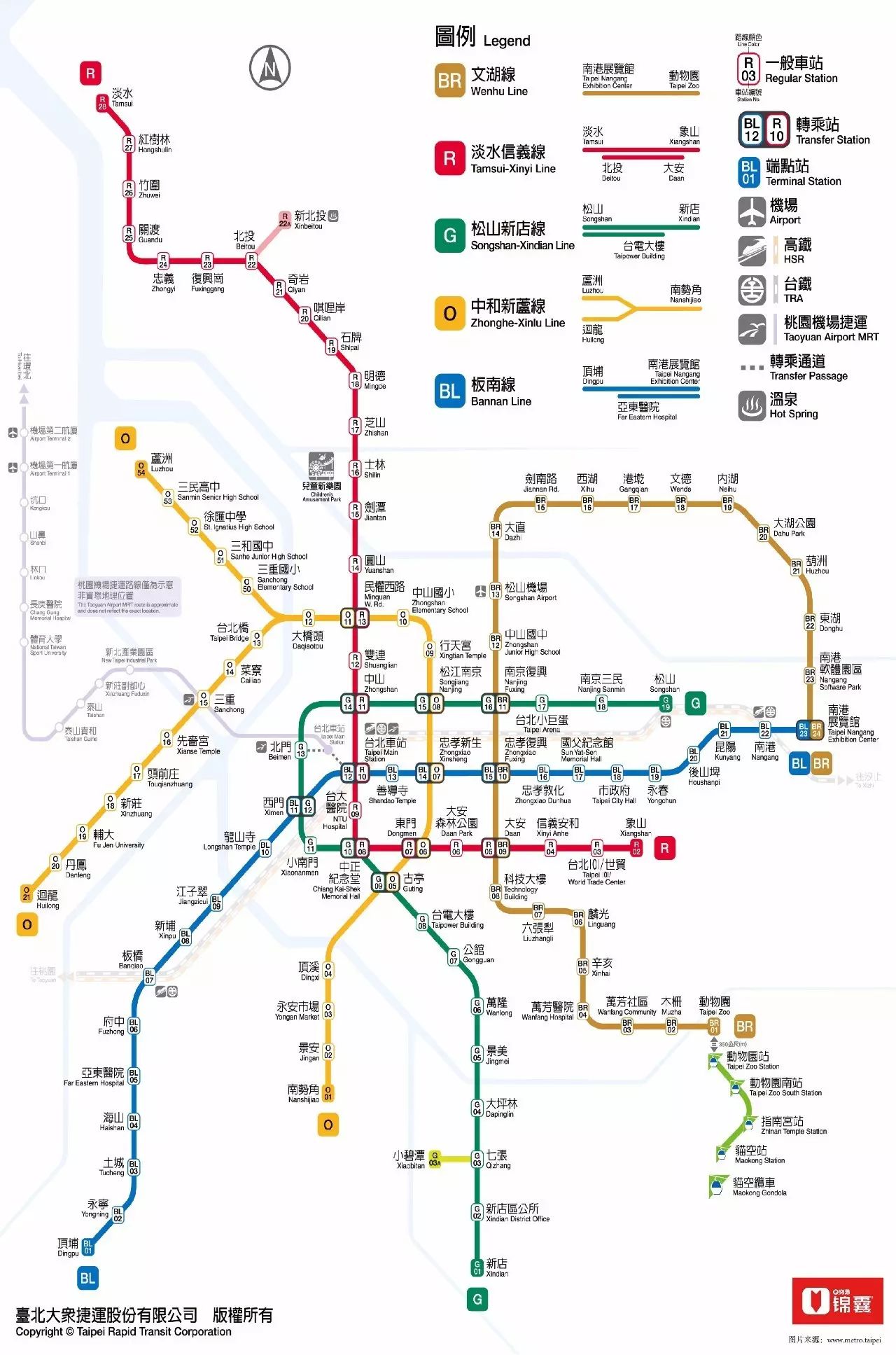 全球各大城市最新高清地铁线路图,出行收藏这一篇就够