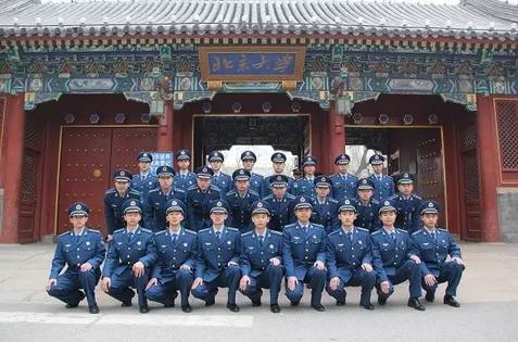 先分别在三校学习3年,再到空军航空大学学习1年