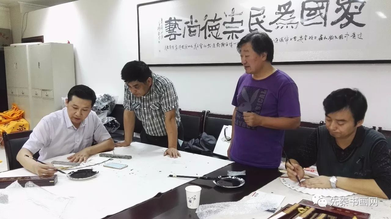 贾若愚创作宝鸡市书法家协会副主席张永红创作宝鸡市书法家协会副主席