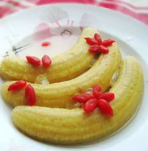 6.蒸香蕉