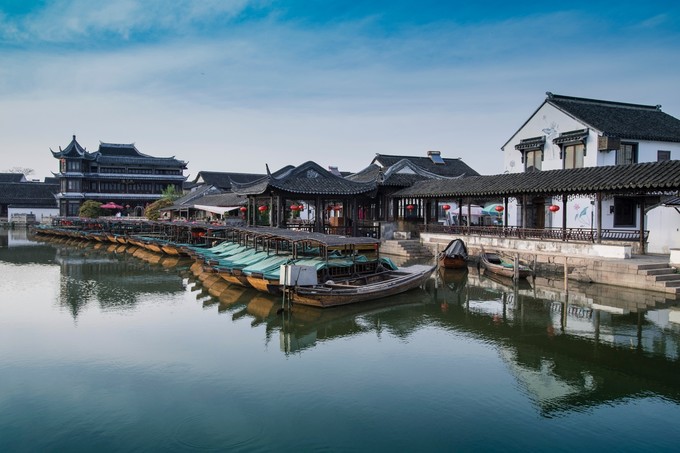 正是江南好风景,落花时节又逢君—今夕传媒旅行家出品