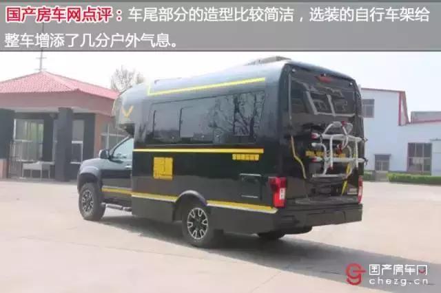 梦之旅全新房车实测单排四驱黑道皮卡房车