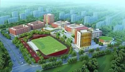 2017南京在建中小学大盘点,未来的名校就在这