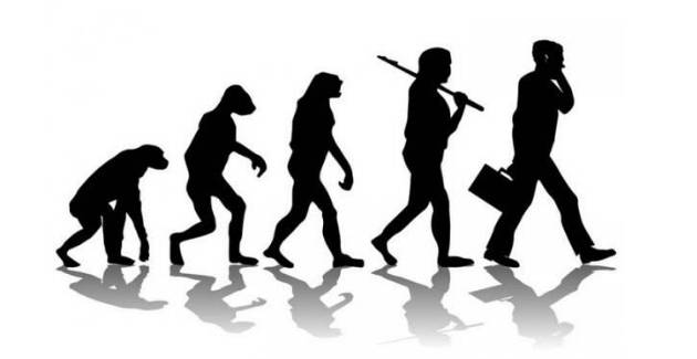 借江山一用,转回身百年--全人类进化的趋势吧!