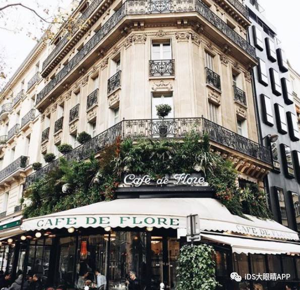 cafe de flore 花神咖啡厅电话 33 1 45 48 53 91地址:151