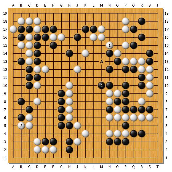 最复杂的棋_60连胜 神秘Master横扫棋坛,人类未来将会被颠覆
