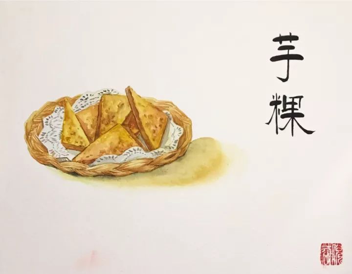 老福清美食图这些才是家乡的味道